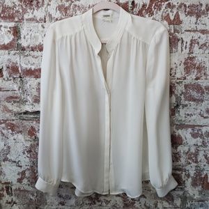 L'AGENCE Bianca Blouse